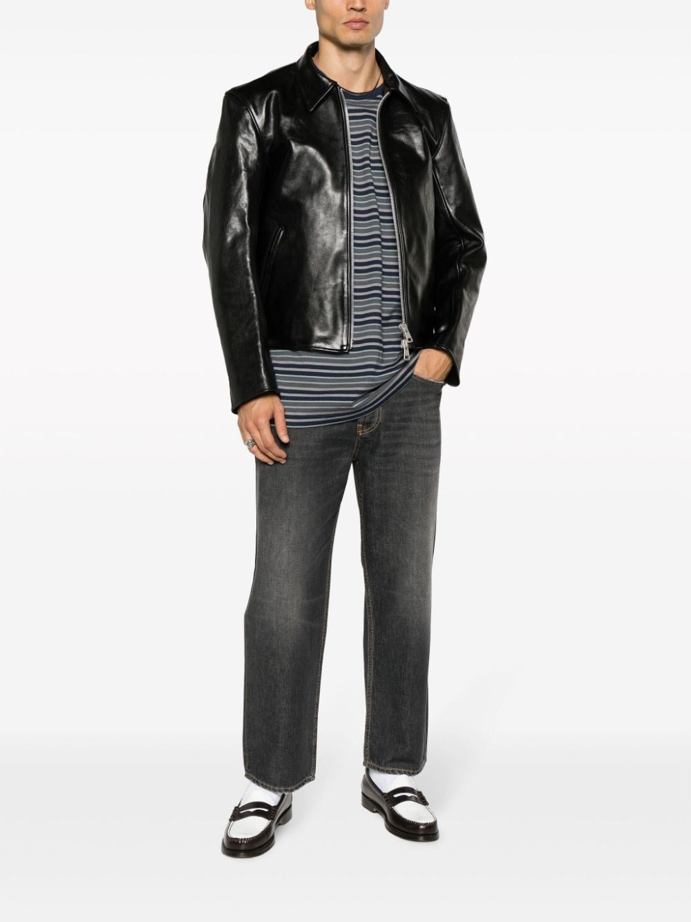 Golden Goose Men "Cory" Loose Fit GOLDEN GOOSE