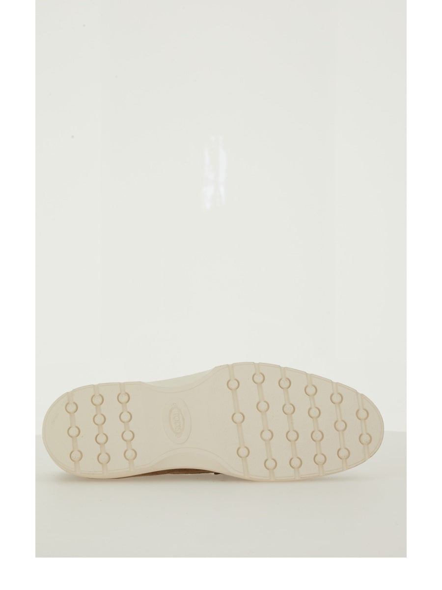 Tod's Men Leather Slipper Loafer TOD'S