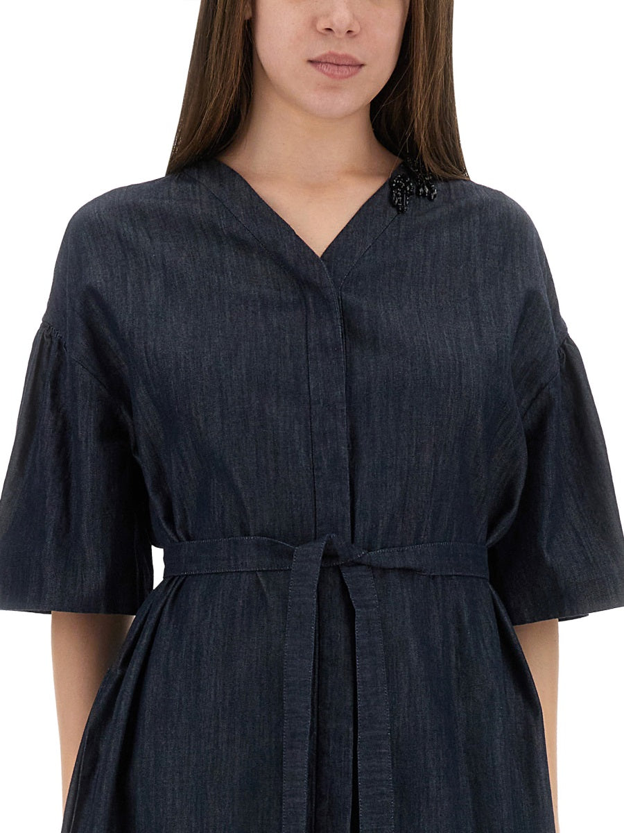 S Max Mara Women Dress "Dania" S MAX MARA