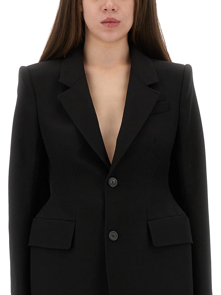 Balenciaga Women "Hourglass" Jacket BALENCIAGA