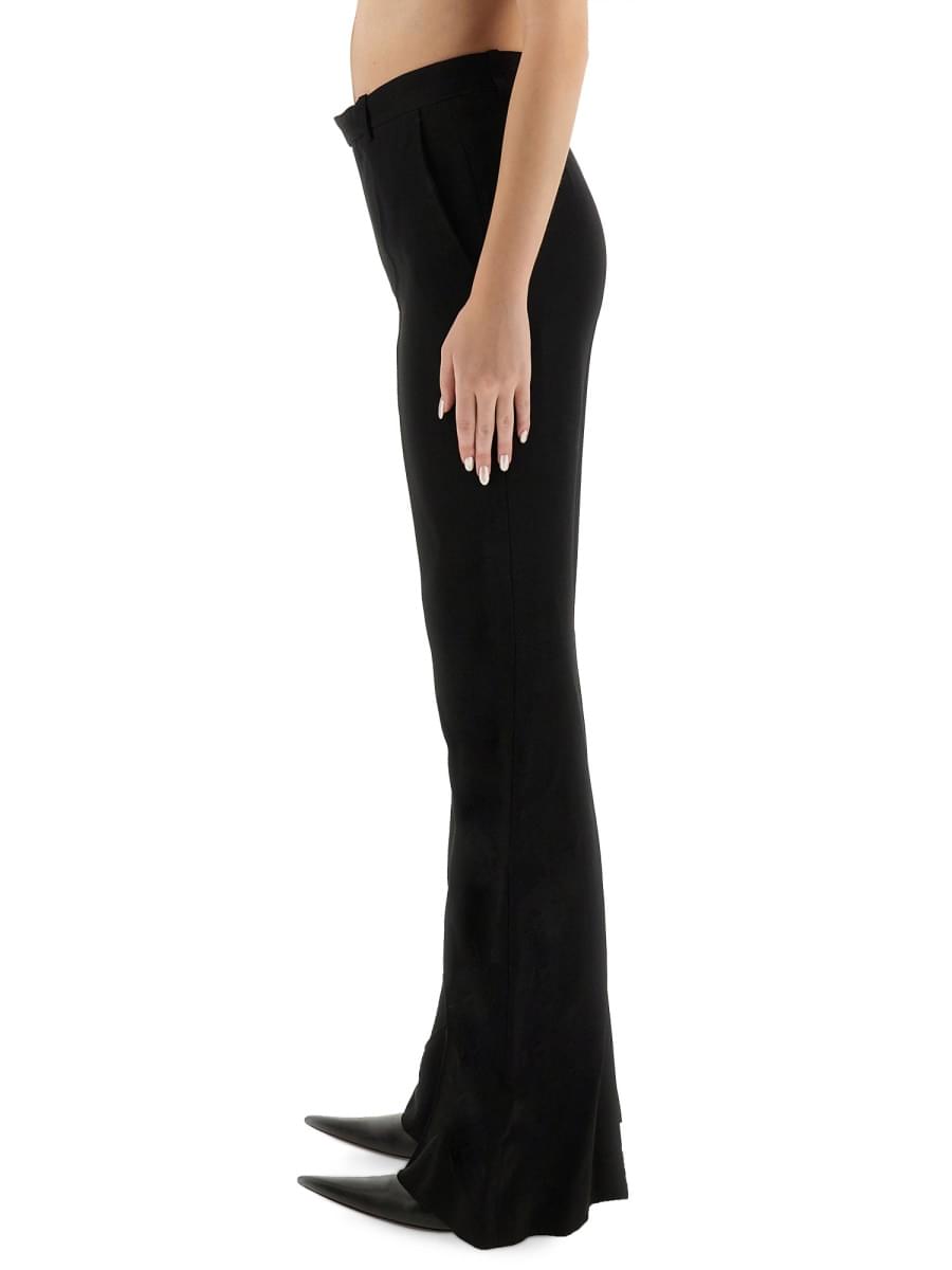 Balenciaga Women "Flared" Pants BALENCIAGA