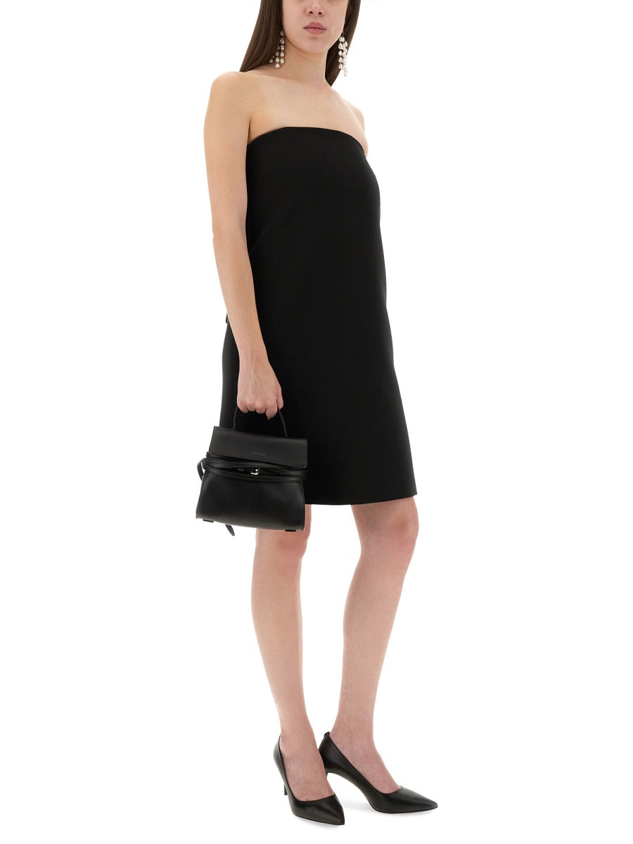 Moschino Women Bandage Sheath Dress MOSCHINO