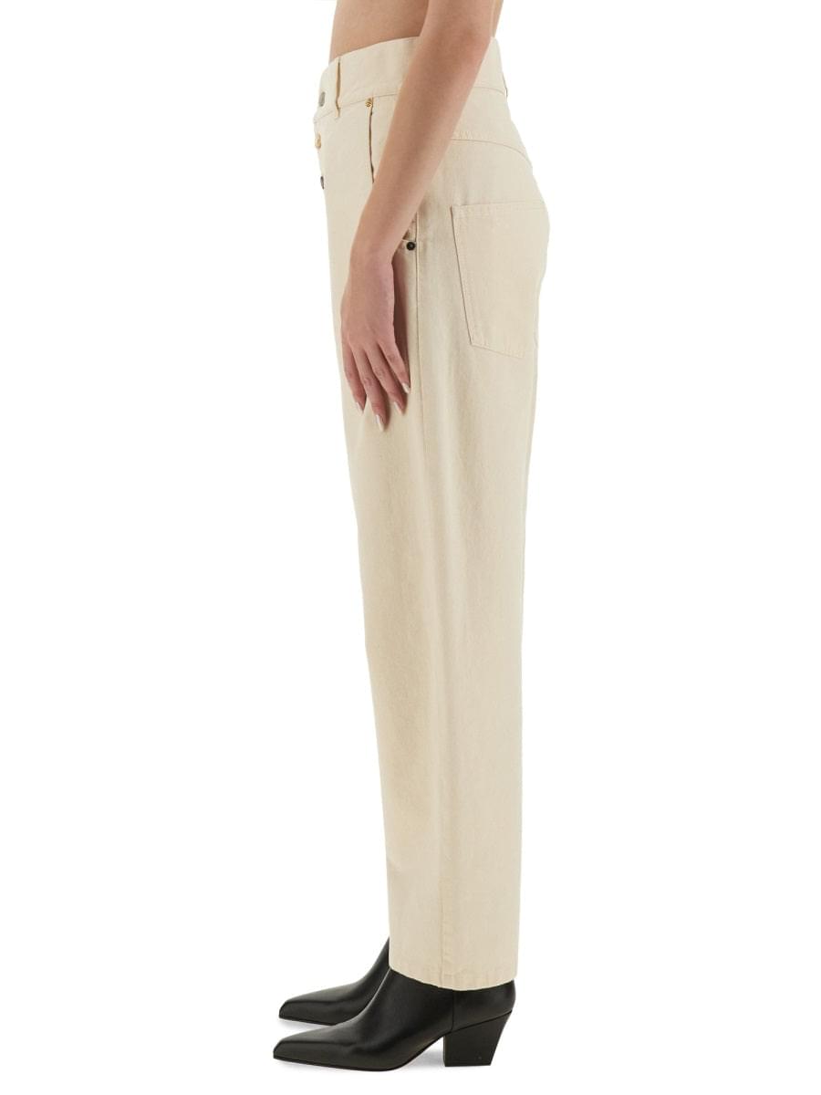 Moschino Women Straight Fit Jeans MOSCHINO
