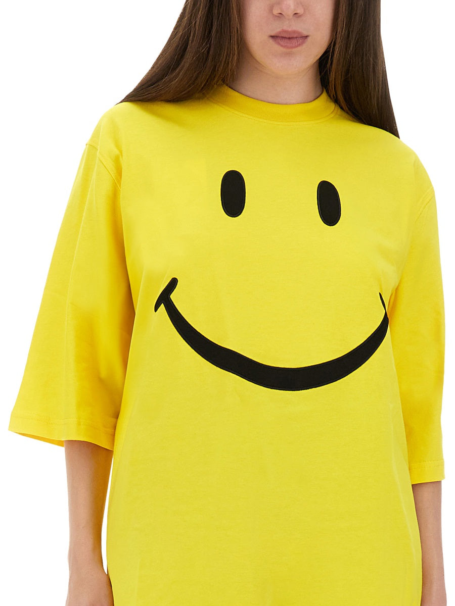 Moschino Women "Smile" T-Shirt MOSCHINO