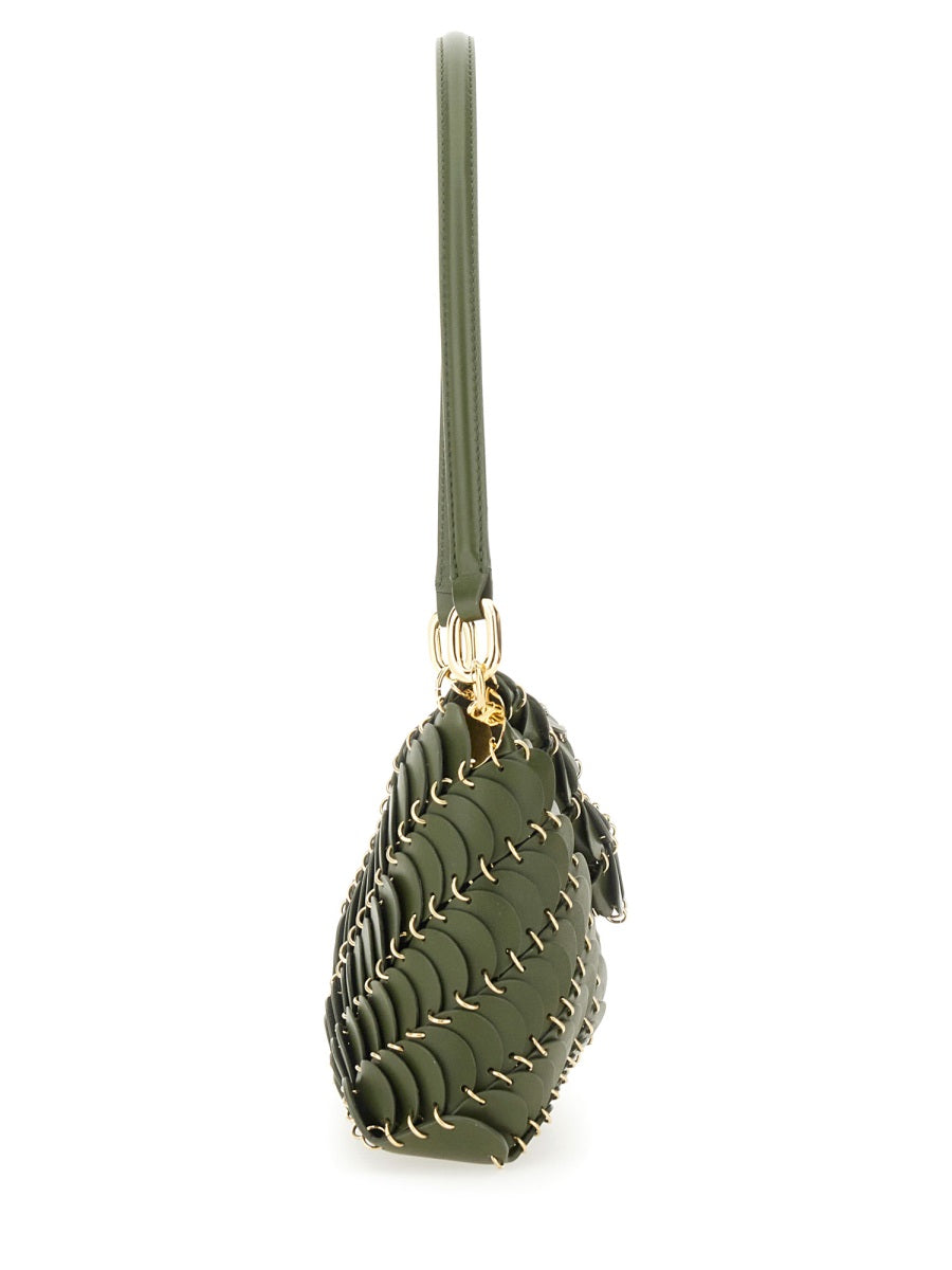 Rabanne Women Leather Bag. PACO RABANNE