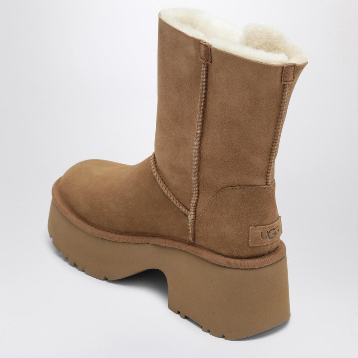 Ugg Chestnut Classic Esmee Boots Women UGG