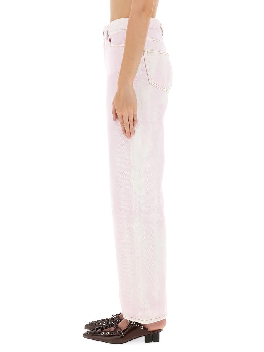 Ganni Women Jeans "Izey" GANNI