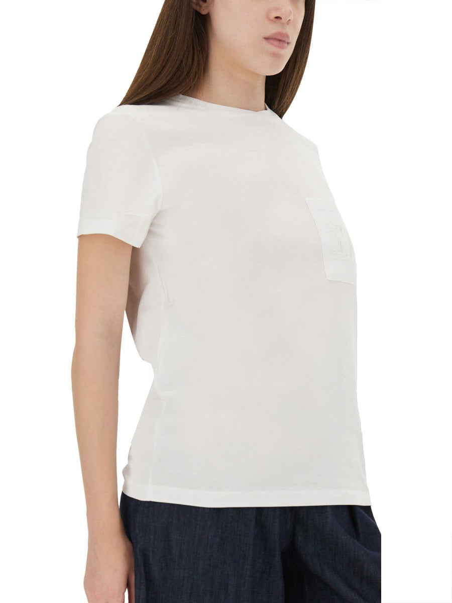 Max Mara Women "Papaya" T-Shirt MAX MARA