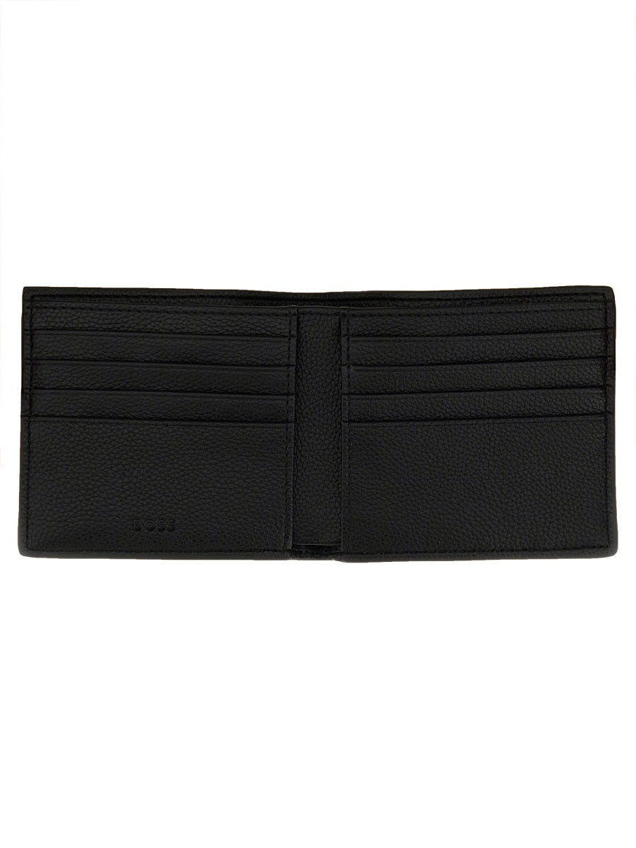 Boss Men Portafoglio Bi-Fold