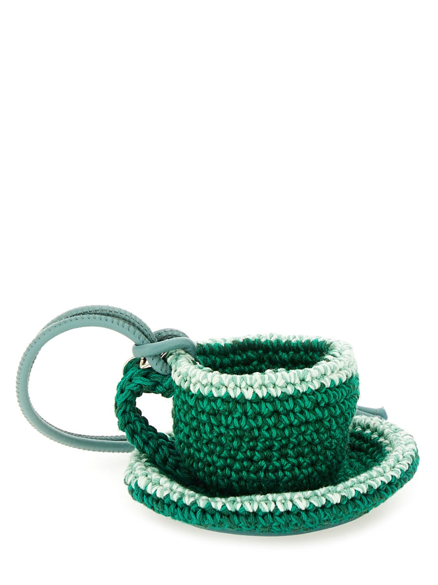 Jw Anderson Women Charm "Teacup" J.W. ANDERSON