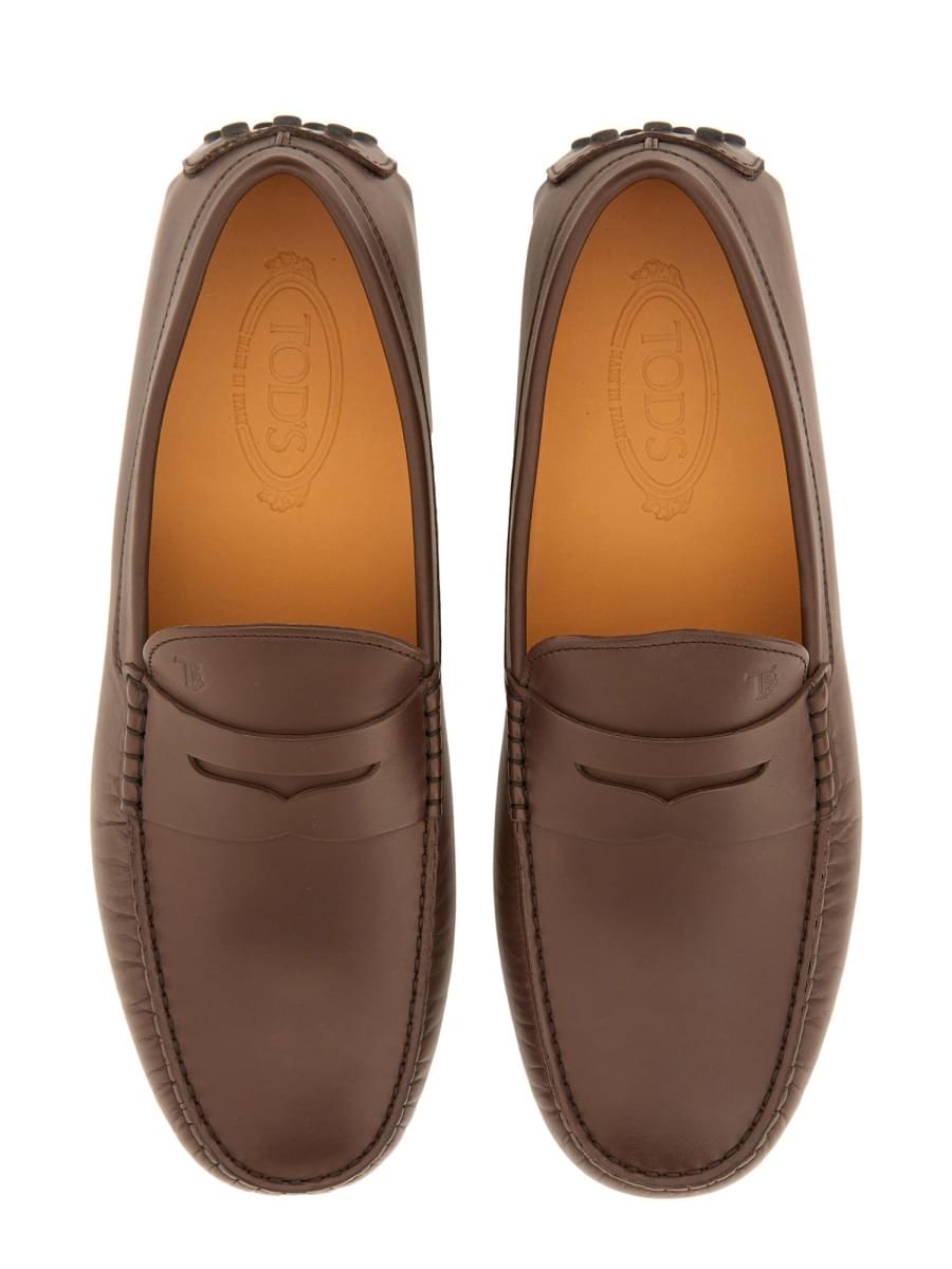 Tod's Men Moccasin "Gommino Bubble" TOD'S