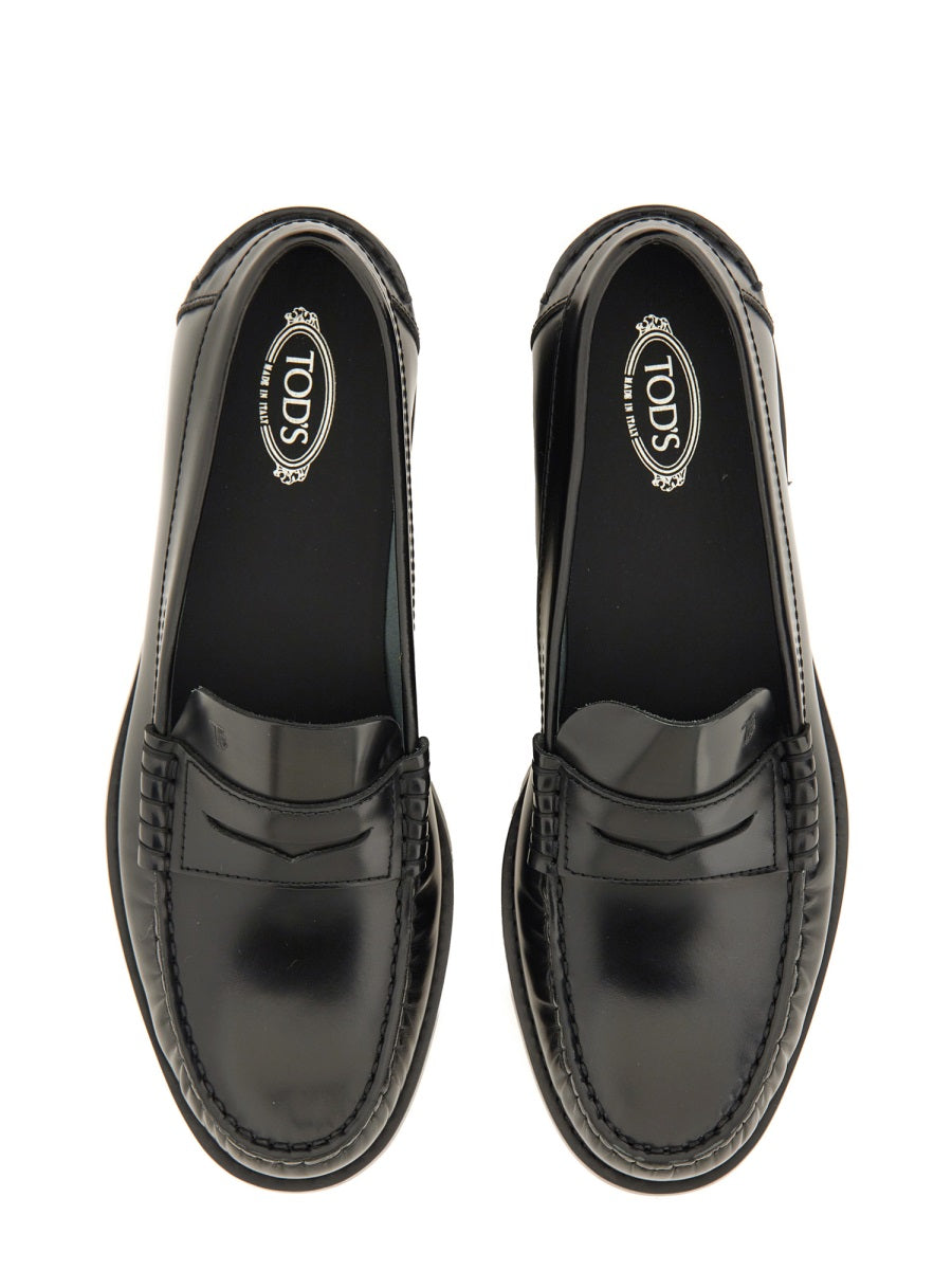 Tod's Women Leather Loafer TOD'S