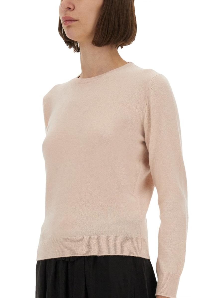 Maison Margiela Women Wool Jersey. MAISON MARGIELA