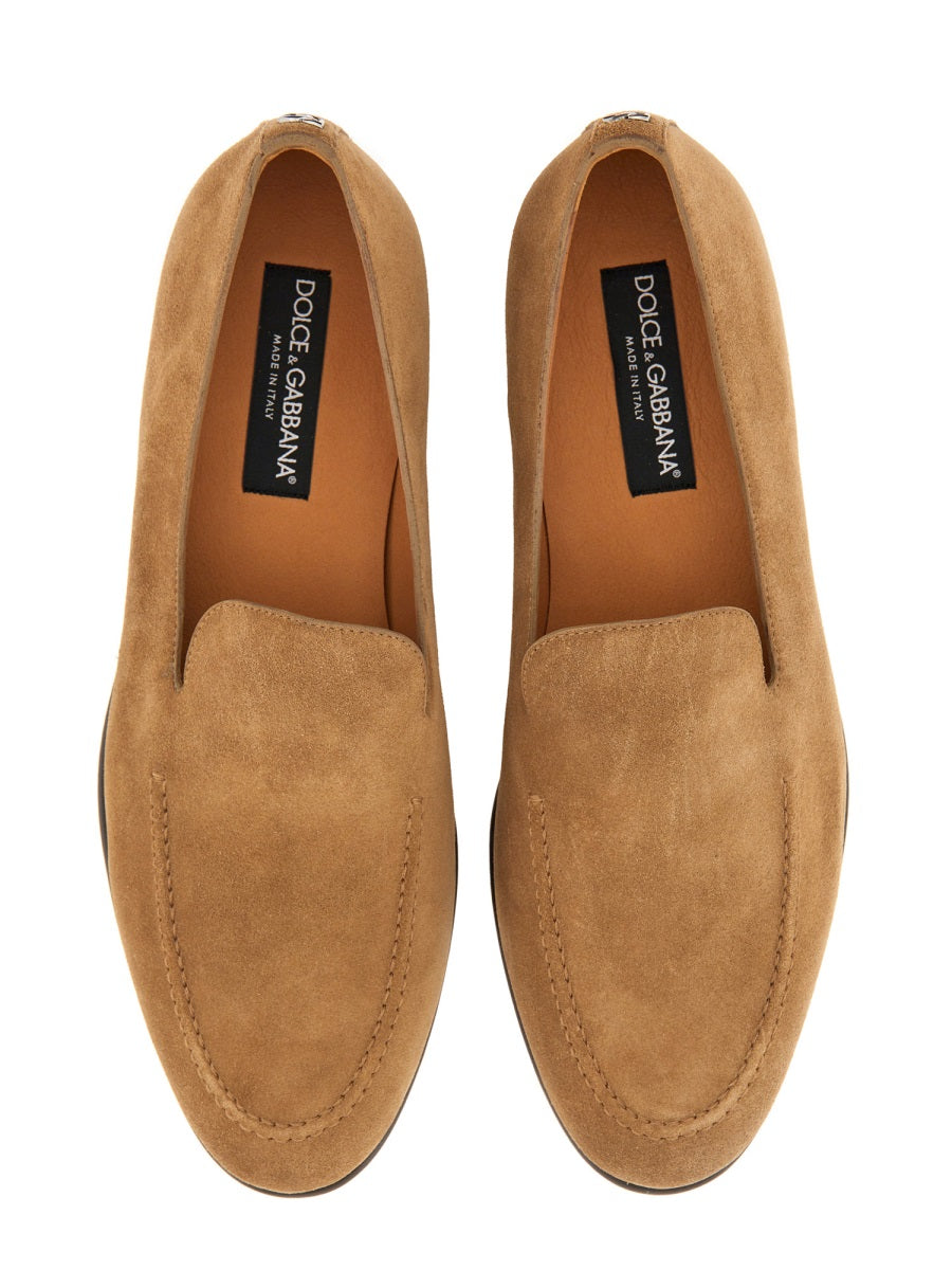 Dolce & Gabbana Men Crust Slipper DOLCE & GABBANA