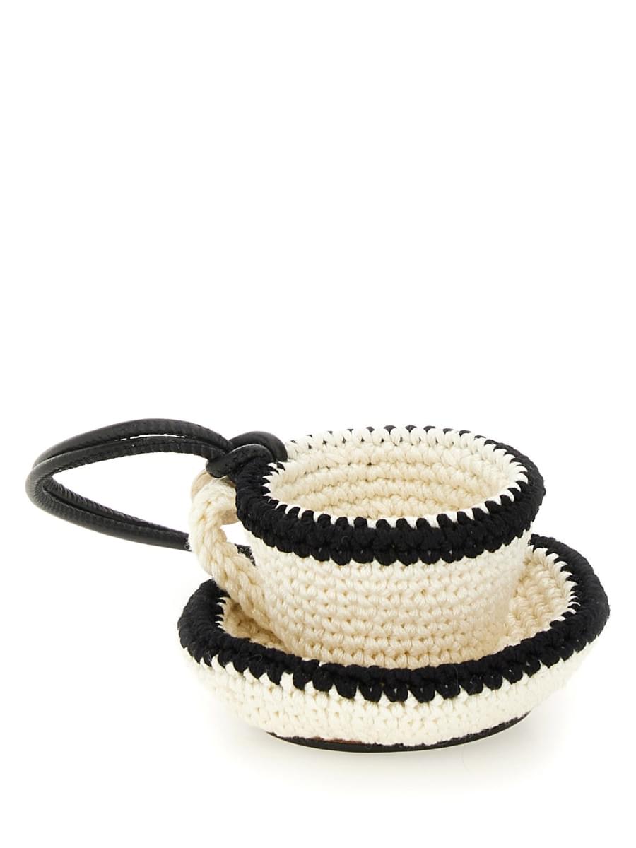 Jw Anderson Women Charm "Teacup" J.W. ANDERSON