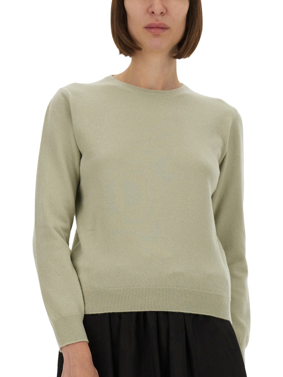 Maison Margiela Women Wool Jersey. MAISON MARGIELA