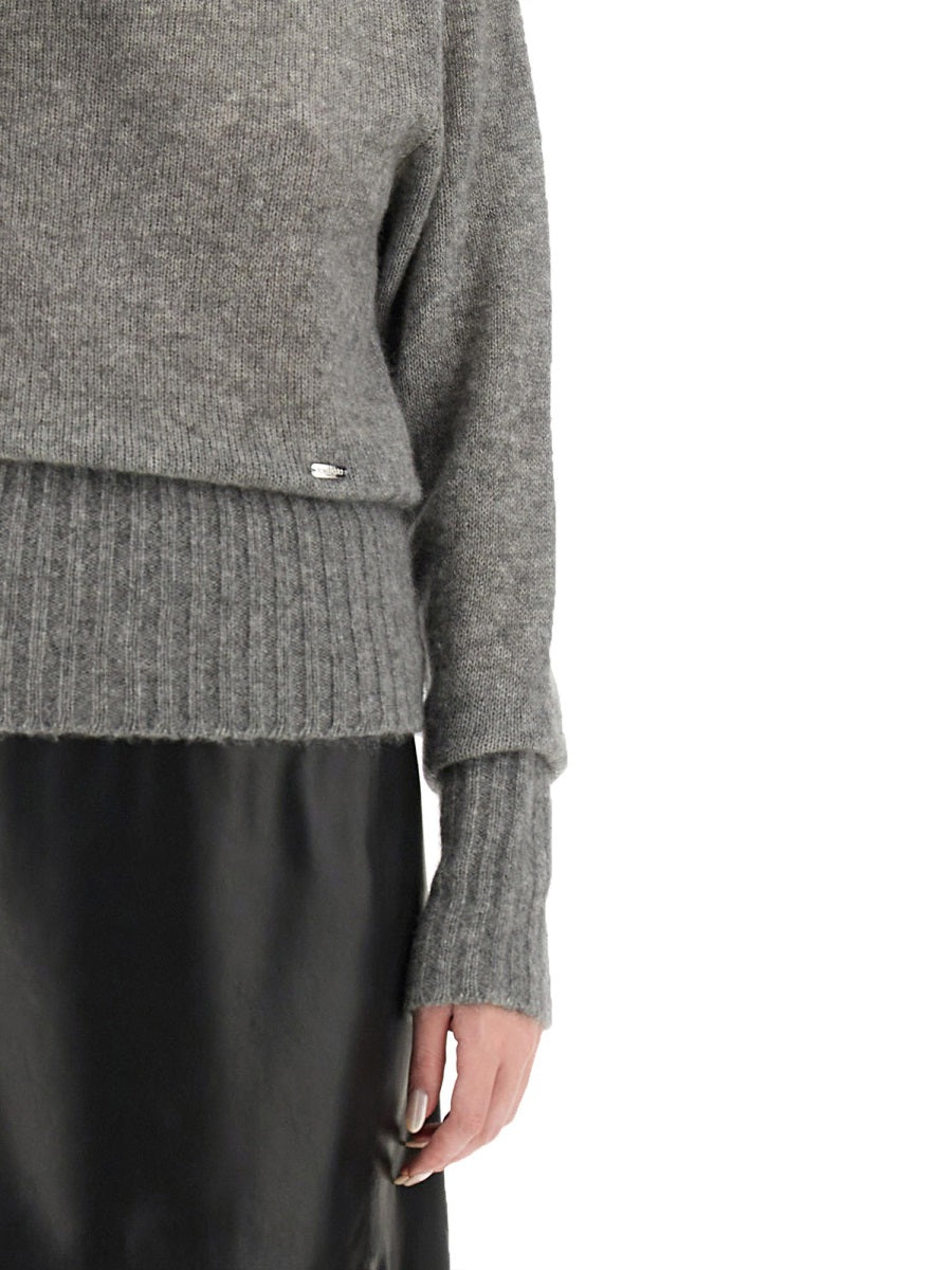 Tom Ford Women Boat-Neck Sweater TOM FORD