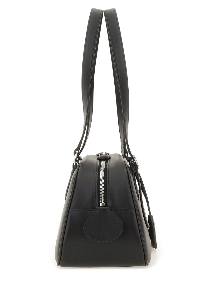 Courreges Women Bowling Bag "Friday" Medium COURREGES