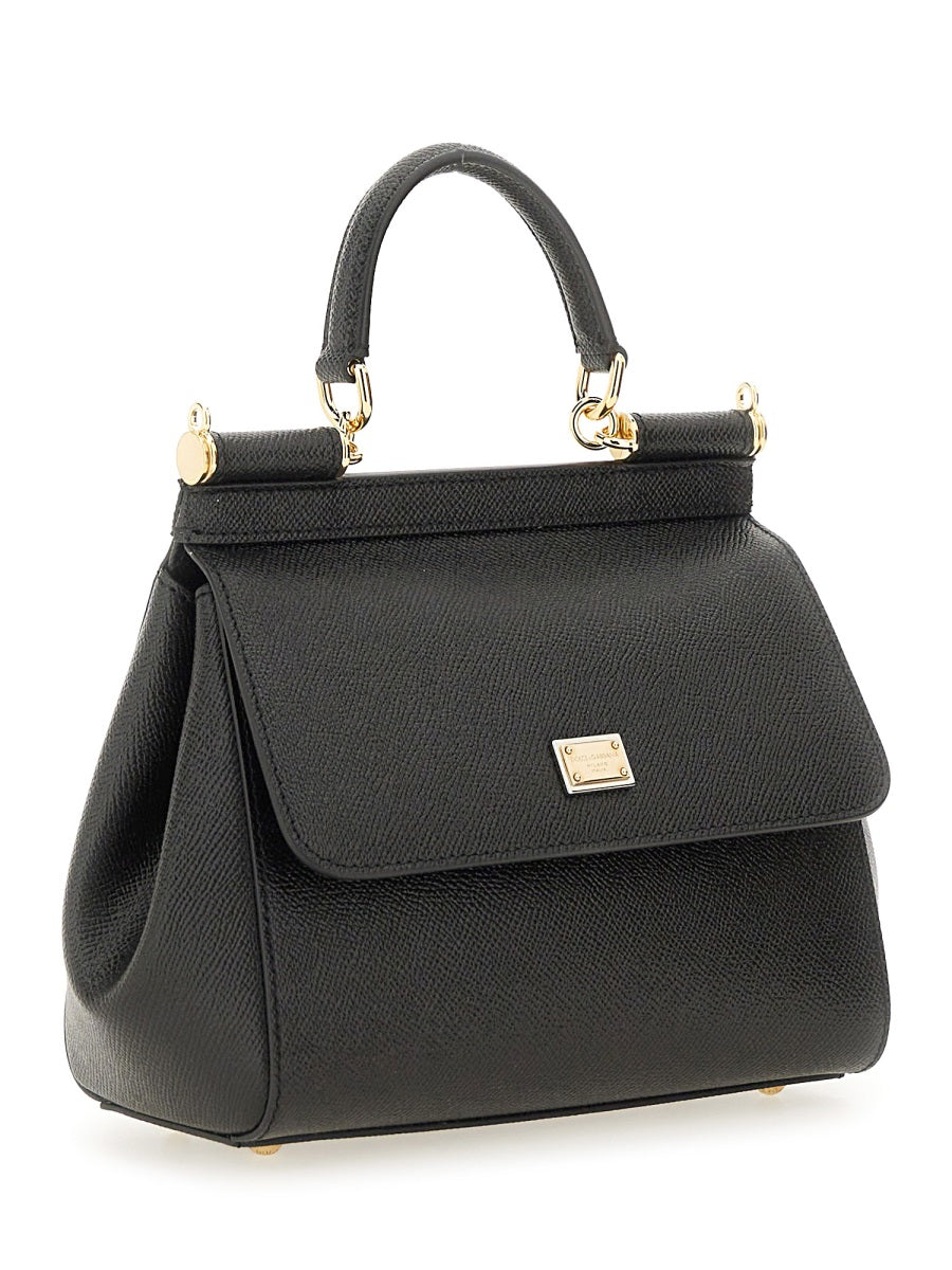 Dolce & Gabbana Women Borsa "Sicily" Medium DOLCE & GABBANA