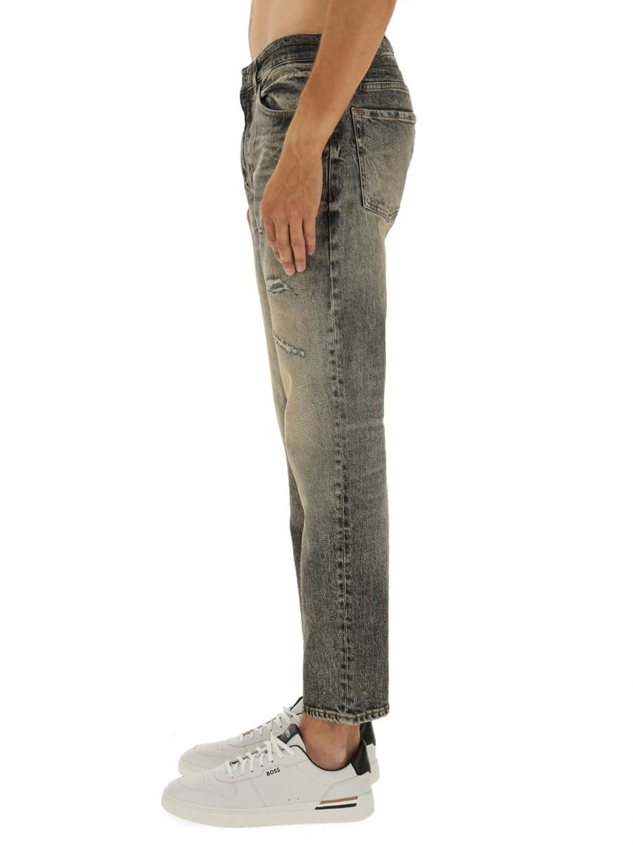 Boss Men Boss Men Jeans In Denim BOSS