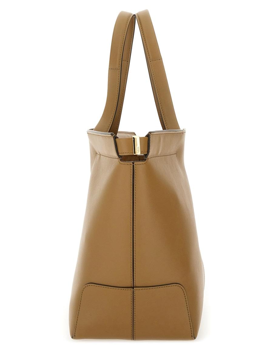 Tod's Women "Di Bag Folio" Medium-Small Bag TOD'S
