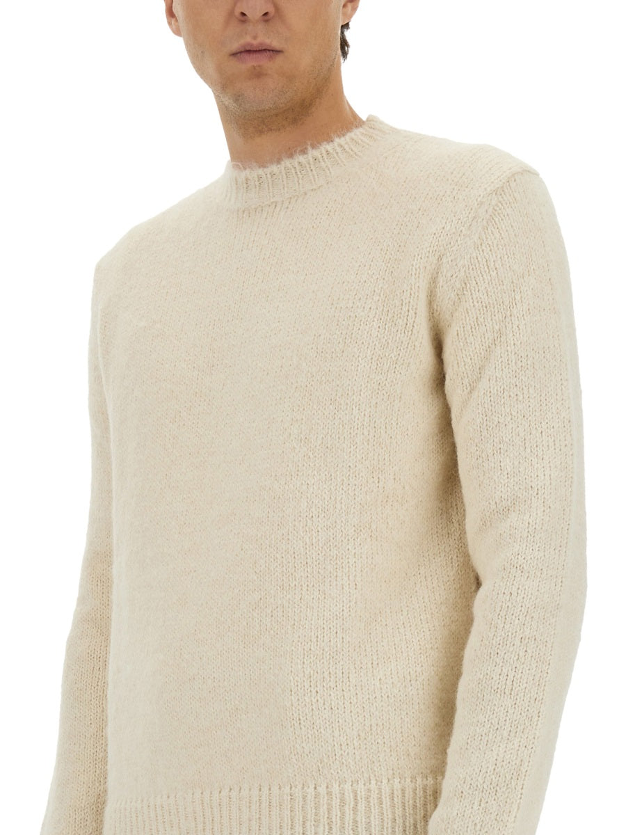 Jil Sander Men Wool Blend Sweater JIL SANDER