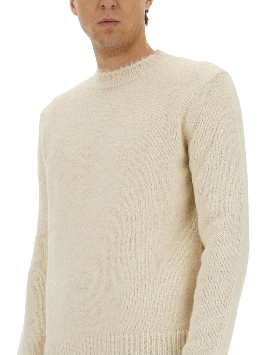Jil Sander Men Wool Blend Sweater JIL SANDER