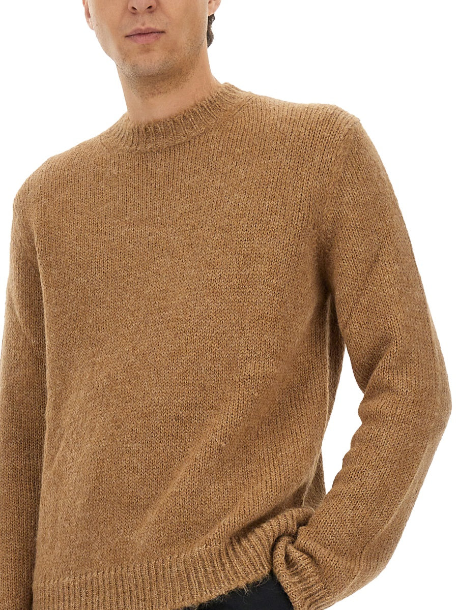 Jil Sander Men Wool Blend Sweater JIL SANDER