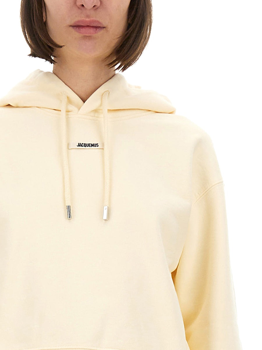 Jacquemus Women The Grosgrain Hoodie JACQUEMUS