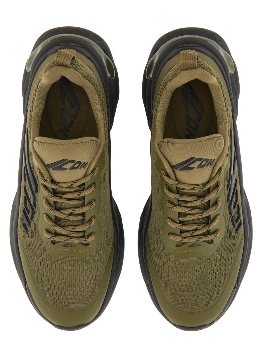 Dsquared2 Men "Faster" Sneaker DSQUARED2