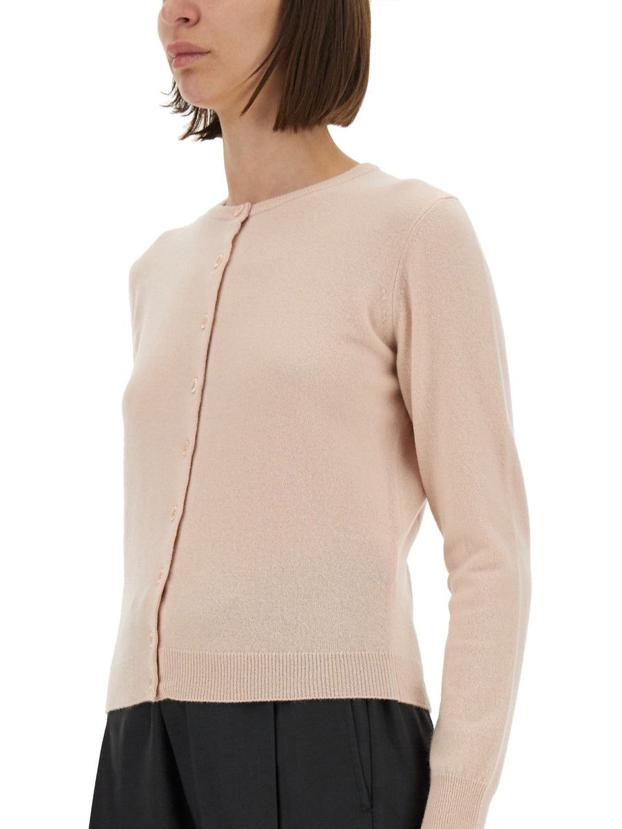 Maison Margiela Women Knitted Cardigan MAISON MARGIELA