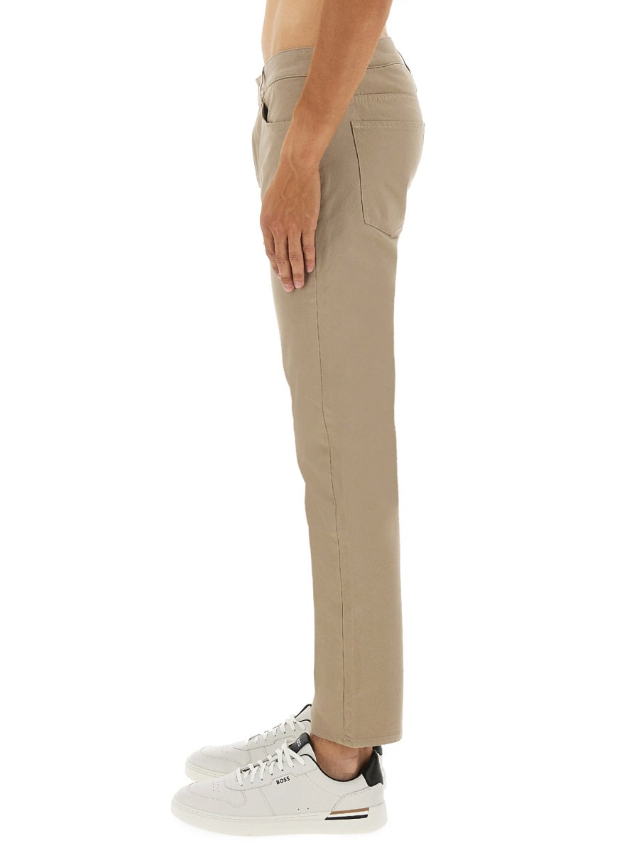 Boss Men Twill Pants BOSS