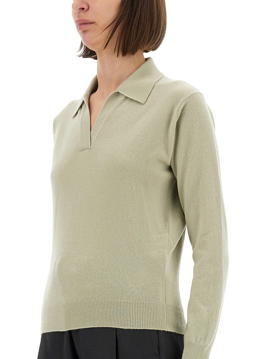 Maison Margiela Women Polo Shirt MAISON MARGIELA