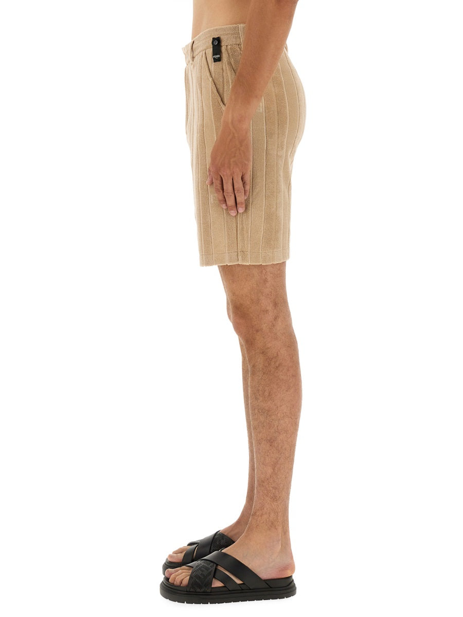 Fendi Men Sea Boxer FENDI