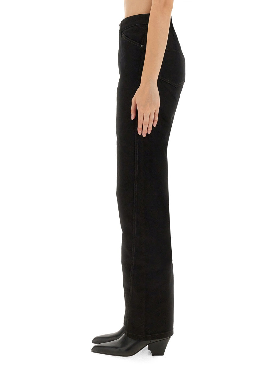 Lemaire Women "Twisted" Pants LEMAIRE