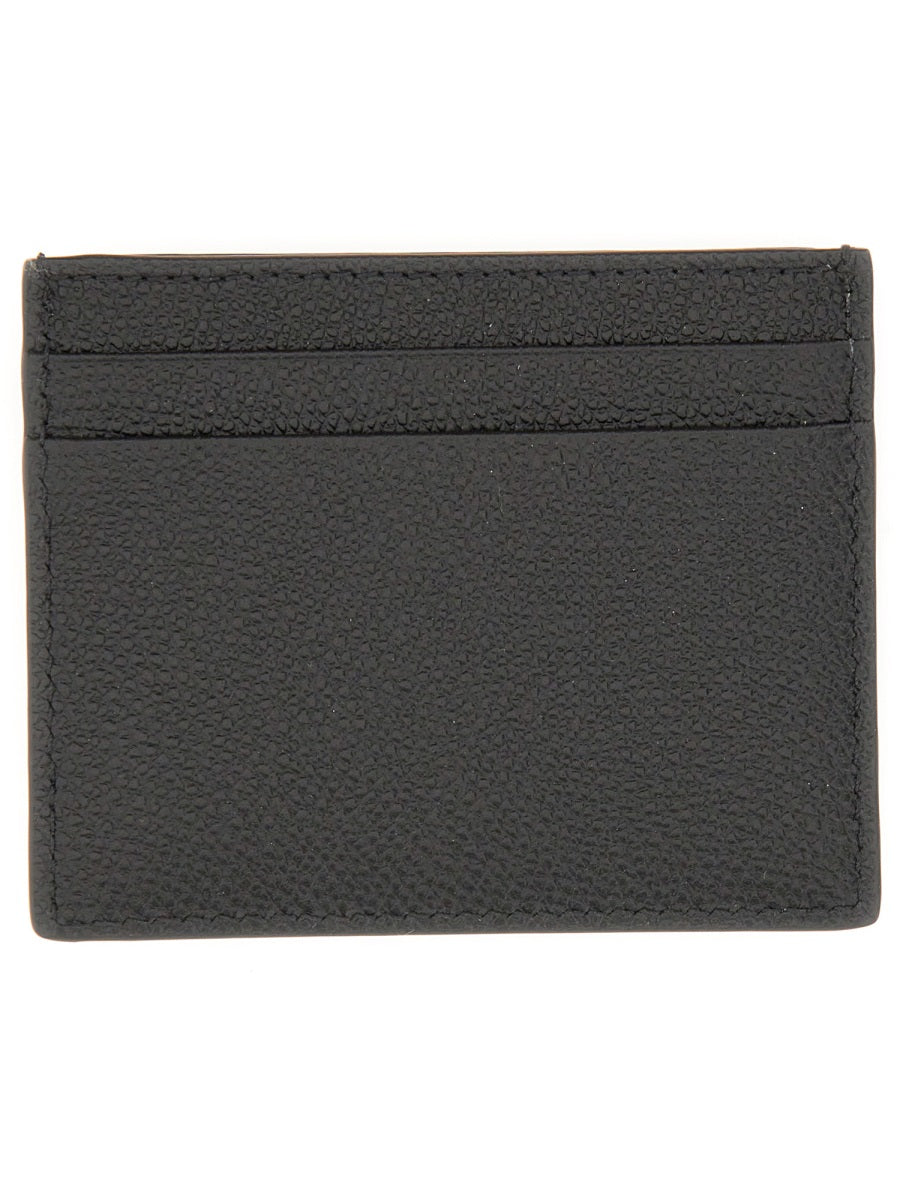 Valentino Garavani Men "Vlogo Signature" Card Holder VALENTINO GARAVANI