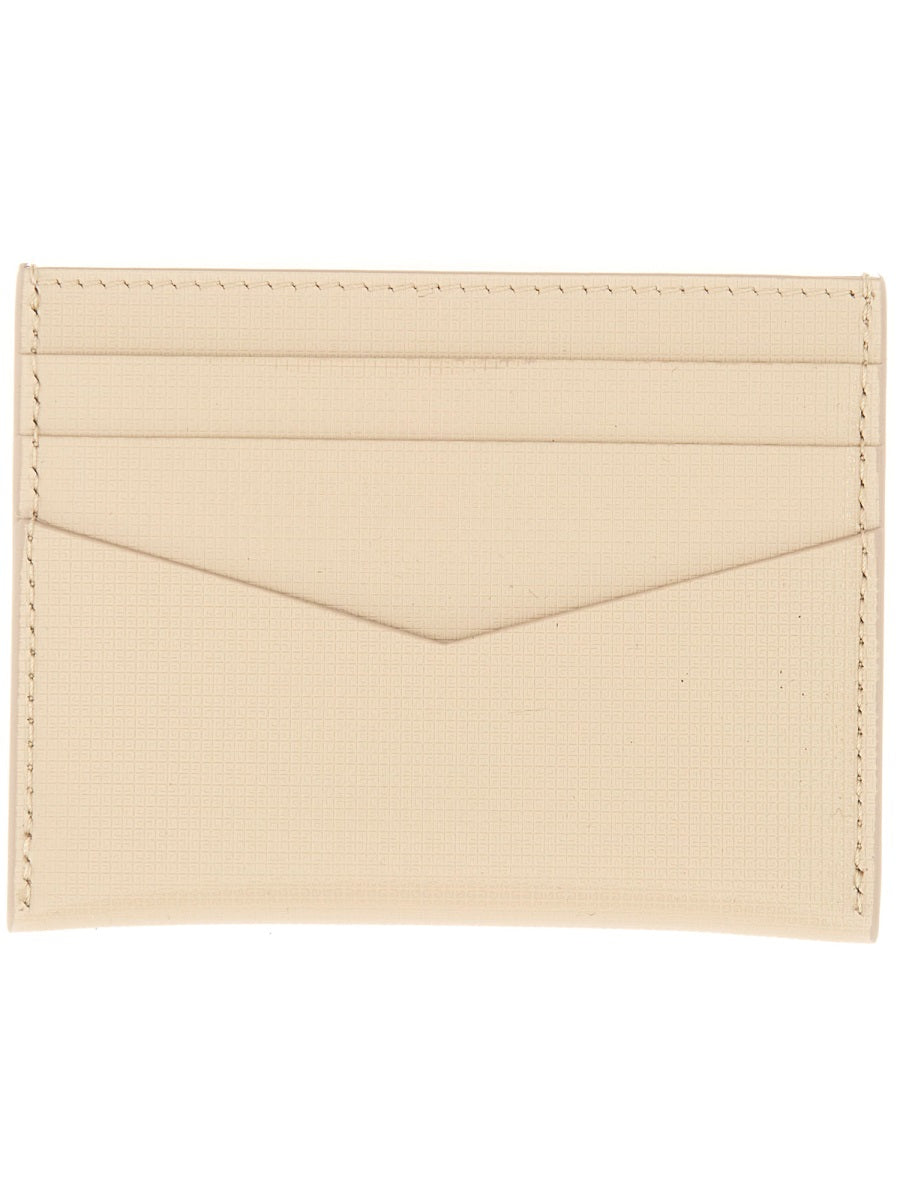Givenchy Men Classique 4G Leather Wallet GIVENCHY