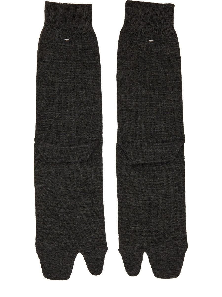 Maison Margiela Women Calzini Tabi MAISON MARGIELA
