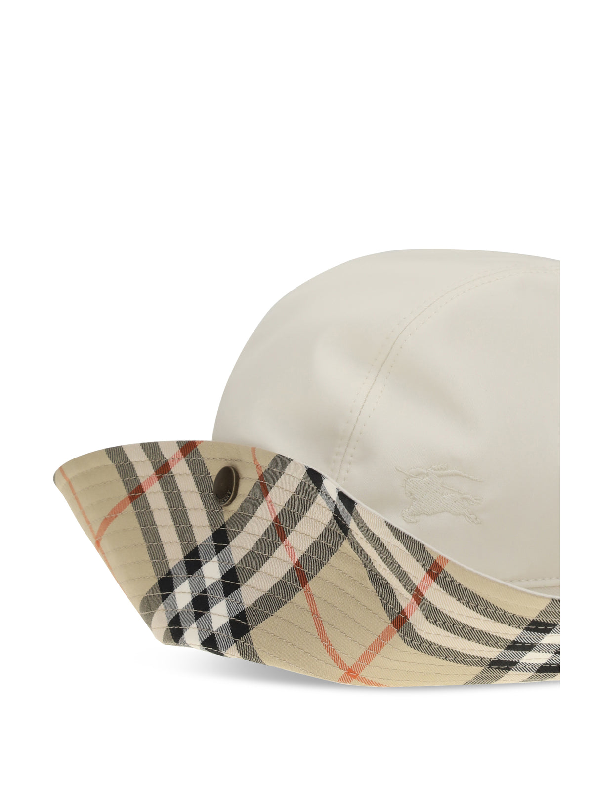 Burberry Women Check Bucket Hat BURBERRY