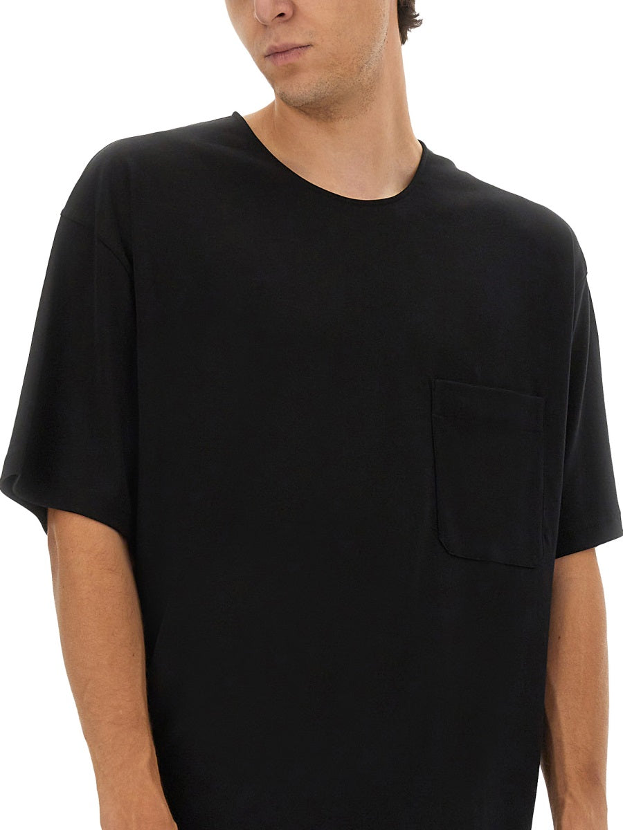 Lemaire Men Relaxed Fit T-Shirt LEMAIRE