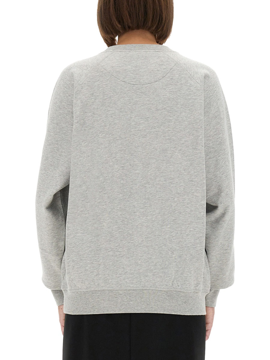 Vivienne Westwood Unisex Sweatshirt With Raglan Sleeves VIVIENNE WESTWOOD