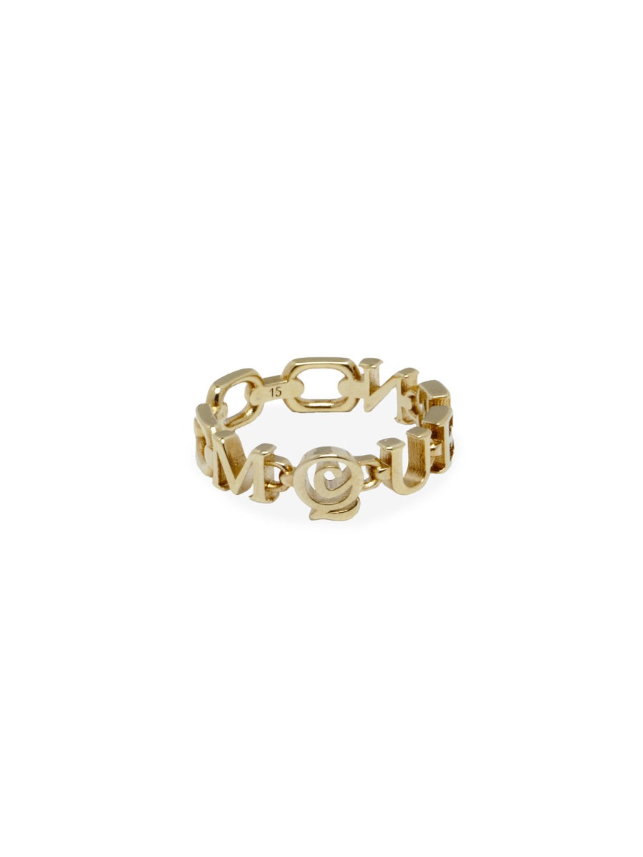 Alexander Mcqueen Women Mcqueen Ring ALEXANDER MCQUEEN