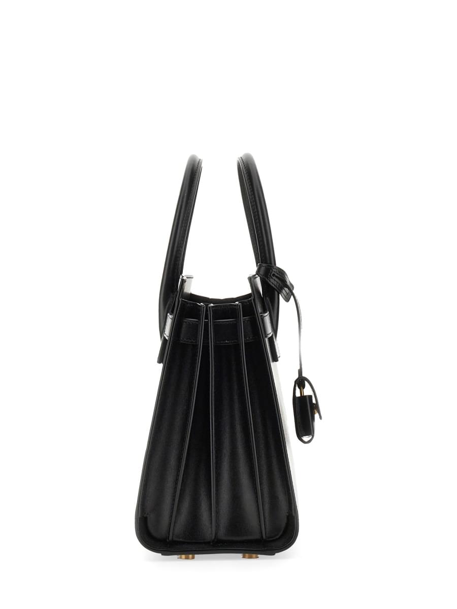 Saint Laurent Women "Classic Baby Sac De Jour" Bag SAINT LAURENT