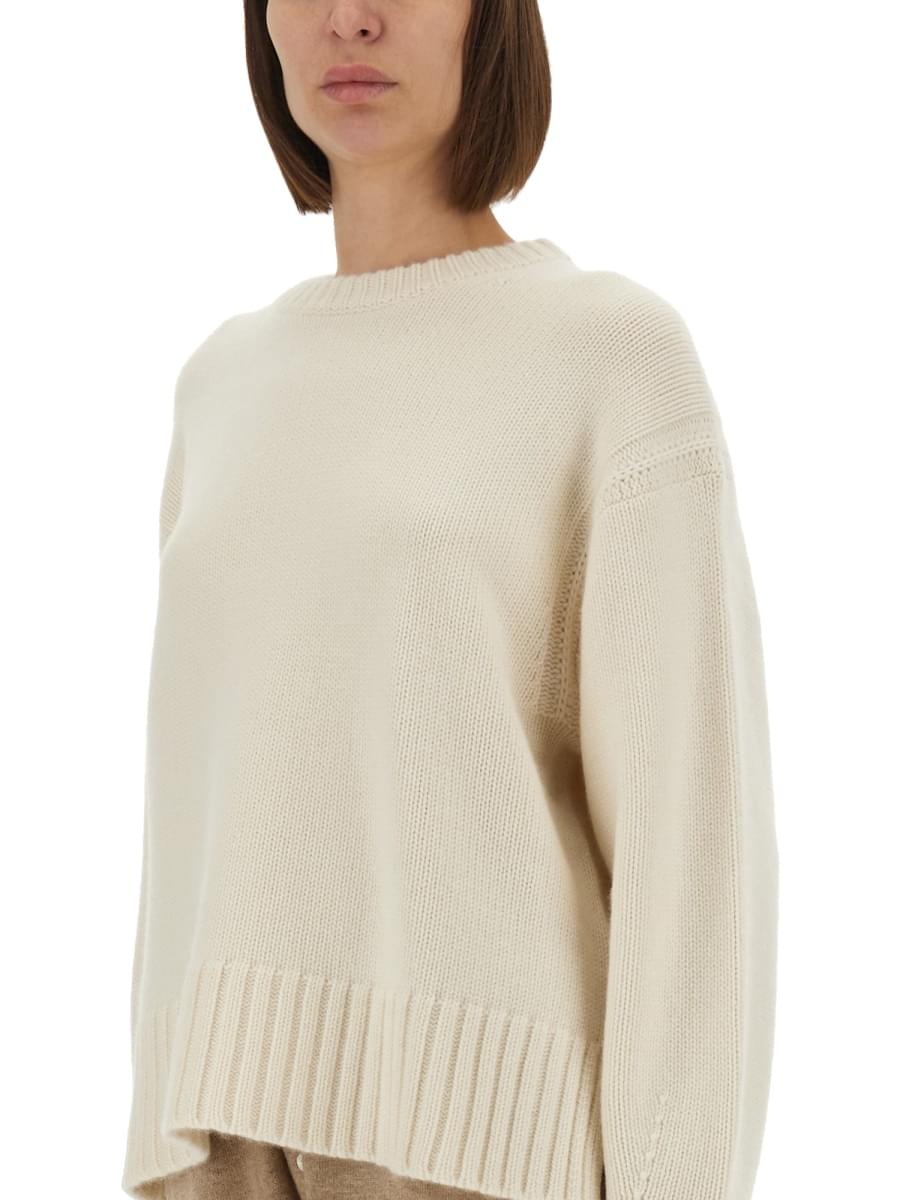 Guest In Residence Women "Cozy Crew" Shirt GUEST IN RESIDENCE