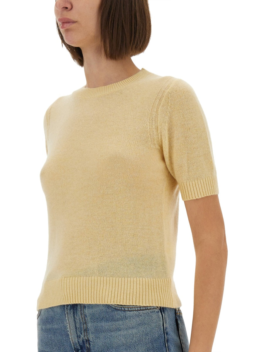 Guest In Residence Women Short-Sleeved Shirt GUEST IN RESIDENCE