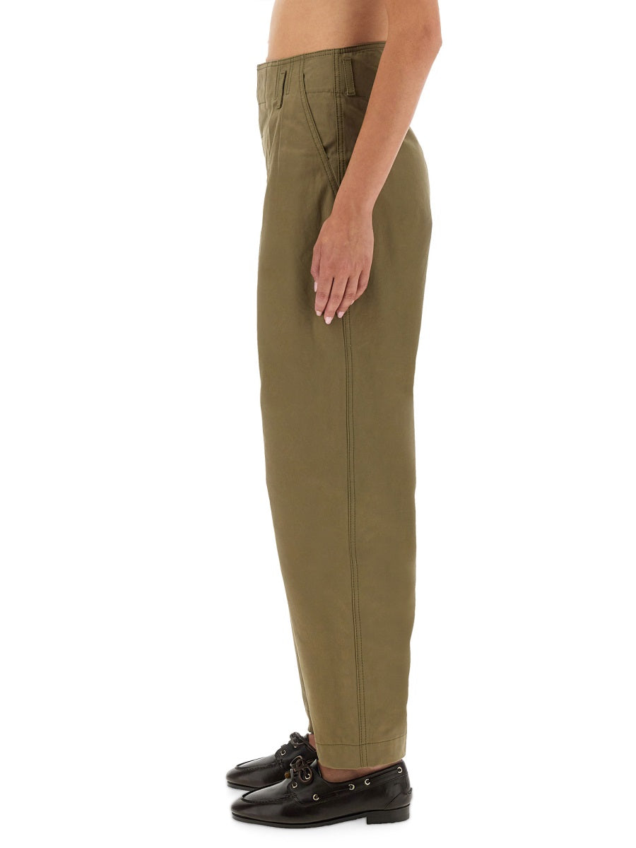 Moschino Women Tailored Pants With Pleats MOSCHINO