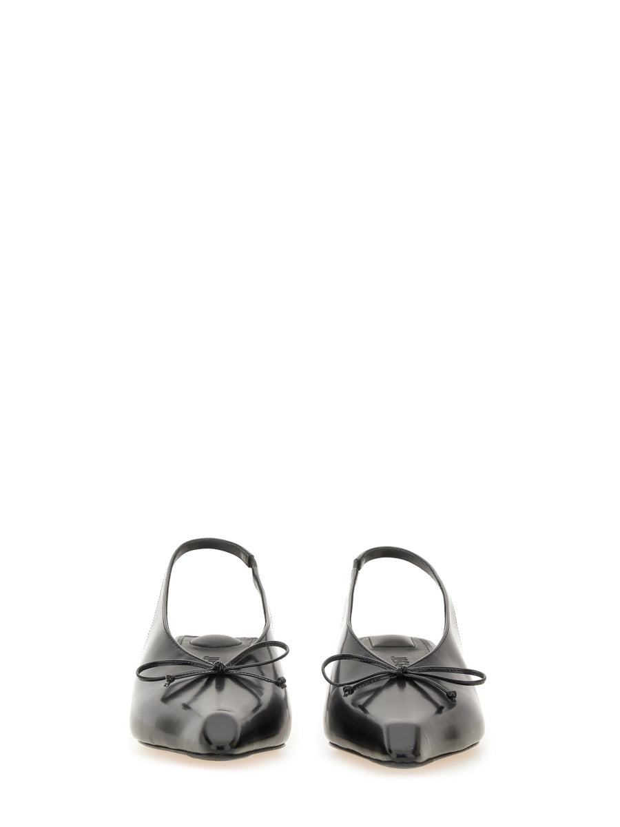 Jacquemus Women The "Cubisto" Slingbacks JACQUEMUS