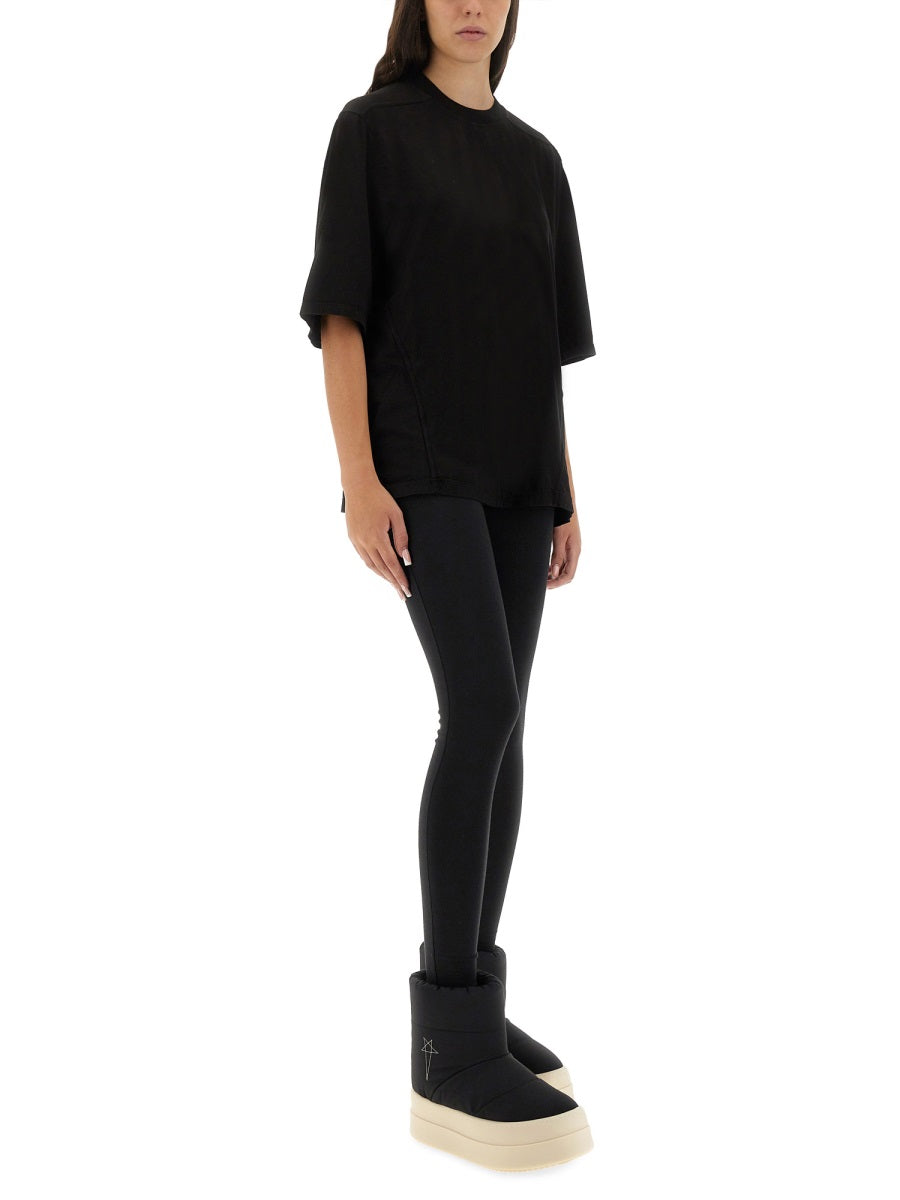 Rick Owens Drkshdw Women "Walrus T" T-Shirt RICK OWENS