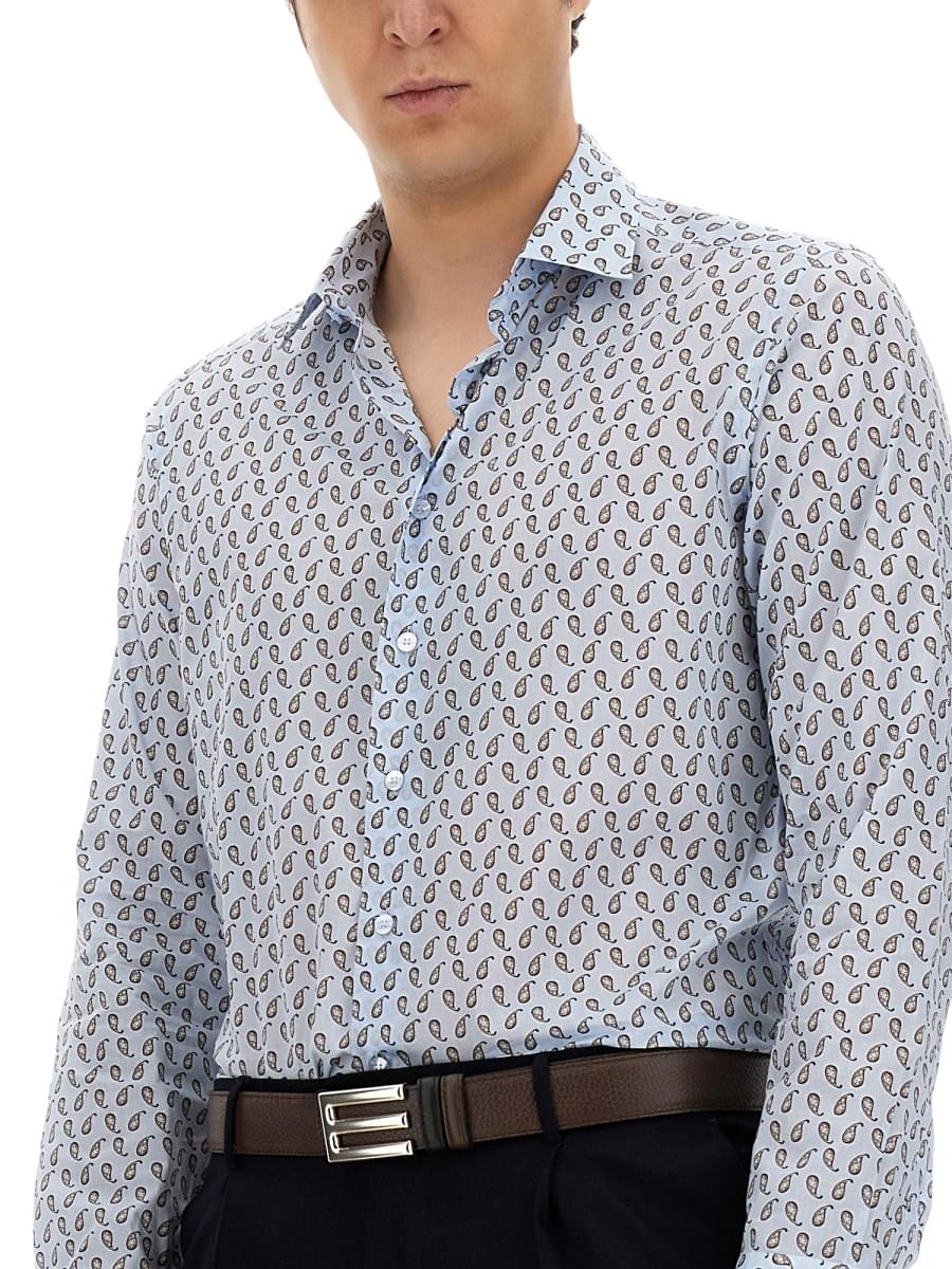 Etro Men Shirt "Rome" ETRO