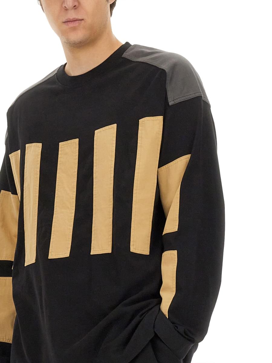 Dries Van Noten Men Cotton Sweatshirt DRIES VAN NOTEN